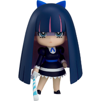 グッドスマイルカンパニー ねんどろいど ストッキング New Ver．「New PANTY & STOCKING with GARTERBELT」 ﾈﾝﾄﾞﾛｲﾄﾞ2952ｽﾄﾂｷﾝｸﾞNEW