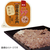 ドギーマンハヤシ 紗 国産 牛正肉六穀と鶏ササミ入り 100g ｻﾔｺｸｻﾝｷﾞﾕｳﾛﾂﾄｸｻｻﾐ100G-イメージ2