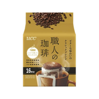 UCC 職人の珈琲DP クラシックブレンド 16P FCE640T-351939