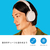 ゼンハイザー ワイヤレスヘッドホン ACCENTUM Wireless White ACAEBT-WHITE-イメージ9
