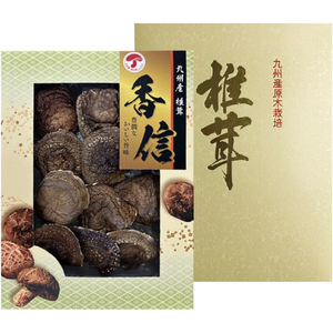 ドウシシャ 九州産椎茸詰合せ(香信) ｷﾞﾌﾄTMK20S-イメージ1