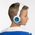 Onanoff 子供用ヘッドホン BuddyPhones School+Wireless ブルー BT-BP-SCHOOLP-BLUE-イメージ4