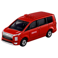 タカラトミー No．50 三菱 デリカD：5 消防指揮車 NO050ﾐﾂﾋﾞｼﾃﾞﾘｶD5ｼﾖｳﾎﾞｳｼｷ