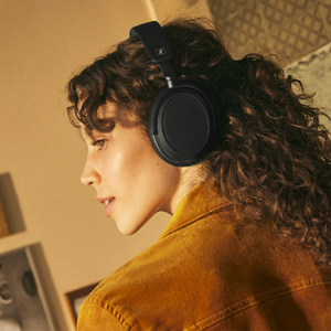 ゼンハイザー ワイヤレスヘッドホン ACCENTUM Plus Wireless ブラック ACPAEBT-BLACK-イメージ7