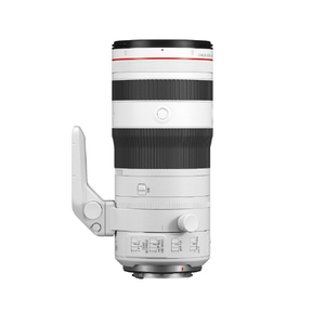 キヤノン 標準ズームレンズ RF70-200mm F2.8 L IS USM Z ホワイト RF7020028LISZWH-イメージ4