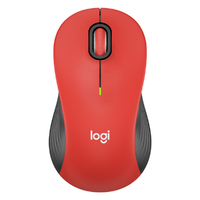 ロジクール ワイヤレスマウス SIGNATURE M550 レッド M550MRD