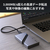 バッファロー 外付けSSD(2TB) シルバー SSD-PE2.0U4-SA-イメージ4