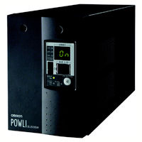 オムロン 無停電電源装置 4年無償保証/常時インバータ/500VA/350W/据置型 BU50SWG4N