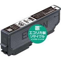 エコリカ リサイクルインクカートリッジ ECI-E80L-B