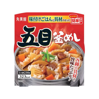 丸美屋 五目釜めし 味付けごはん付き 1人前 FC714PW