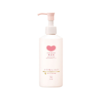 牛乳石鹸 カウブランド 無添加メイク落としミルク 本体 180mL FCK733B