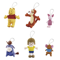 エポック社 YM-002 ワークショップメイド くまのプーさん マスコットBOX ECｾﾝﾖｳYM002WSﾒｲﾄﾞﾌﾟ-ｻﾝBOX