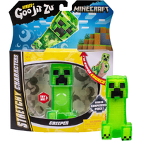 インフォレンズ マインクラフト GOO JIT ZU クリーパー ﾏｲﾝｸﾗﾌﾄGOOJITZUｸﾘ-ﾊﾟ-
