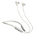 EDIFIER Edifier NC機能搭載 ワイヤレスネックバンド型イヤホン W280NB PRO ホワイト ED-W280NBPRO-SW-イメージ1