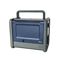 WIZZ テレビ搭載ポータブル電源 PSTV-600
