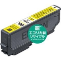 エコリカ リサイクルインクカートリッジ ECI-E80L-Y