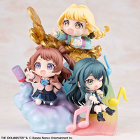 メガハウス FigUnity(フィギュニティ) 学園アイドルマスター ﾌｲｷﾞﾕﾆﾃｲｶﾞｸｴﾝｱｲﾄﾞﾙﾏｽﾀ-