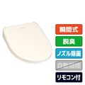東芝 温水洗浄便座 e angle select ウルトラファインバブル洗浄 CLEAN WASH パステルアイボリー SCS-SRU72E5(N)