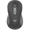 ロジクール ワイヤレスマウス Signature M750 M グラファイト M750MGR
