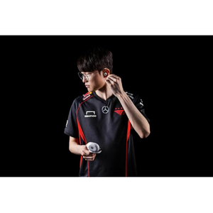 SteelSeries ゲーミングイヤフォン Arctis GameBuds(RE) ホワイト 61682J-イメージ14
