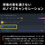SteelSeries ゲーミングイヤフォン Arctis GameBuds(RE) ホワイト 61682J-イメージ3