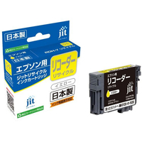 ジット エプソン リコーダー RDH-Y イエロー リサイクルインク FCD668P-JIT-ERDHY