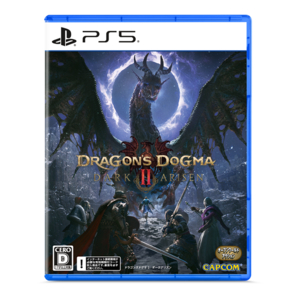 カプコン ドラゴンズドグマ 2：ダークアリズン【PS5】 ELJM31013-イメージ1