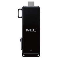 NEC ワイヤレスプレゼンテーションツール MultiPresenter Stick DS1-MP10RX3
