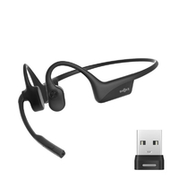 Shokz OpenComm 2 UC USB-A 2025 Upgrade SKZ-EP-000040