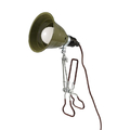 ダルトン DS-0630S/OV ALUMINUM CLIP LAMP(S) OLIVE DRAB ALUMICLIPLAMPSOLIVE