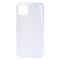 パワーサポート iPhone11 Pro Max用エアジャケット クリア PSSC-71