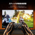 BIGBIGWON 任天堂Switch & Windows10/11&iOS、Android対応 無線/有線ゲームコントローラー ブラック GALEHALLCOMBOBLACK-イメージ10