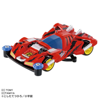 タカラトミー トミカプレミアムunlimited 爆走兄弟レッツ&ゴー!! ミニ四駆 ブロッケンギガント PﾄﾐｶULTﾚﾂﾂｺﾞ-ﾌﾞﾛﾂｹﾝｷﾞｶﾞﾝﾄ