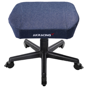 AKRACING AKRacing フットレスト  Footrest Denim AKRacing Denim シリーズ FOOTREST-DENIM-イメージ5