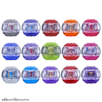 バンダイ DXレジェンドライダーカプセムランダムボックス タッグライダーキラキラver．02 DXLRｶﾌﾟｾﾑﾗﾝﾀﾞﾑﾀﾂｸﾞLｷﾗｷﾗ02