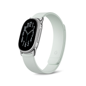 Fitbit Google Fitbit Edge マグネット バンド Lサイズ Fog GA12432-WW-イメージ2