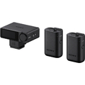 SONY ワイヤレスマイクロホン ECM-W5