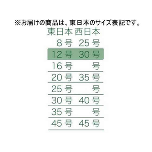 紺屋商事 バイオマス25%配合レジ袋(乳白) 12号 100枚×25袋 F377132-01042012-イメージ3