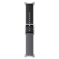 Google Google Pixel Watch用ツートンレザーバンド L Charcoal GA03298-WW