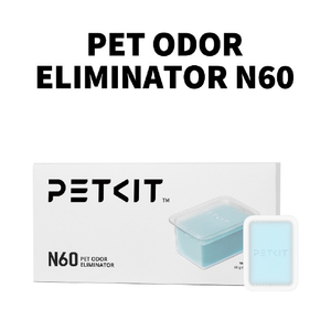 PETKIT 消臭剤 Pet Odor Eliminator N60 P9224ｾﾝﾖｳｼﾖｳｼﾕｳｻﾞｲ-イメージ1