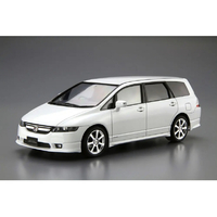 アオシマ 1/24 ホンダ RB1 オデッセイ アブソルート '06 ザ・モデルカー No.109 ｻﾞﾓﾃﾞﾙｶ-109ｵﾃﾞﾂｾｲｱﾌﾞｿﾙ-ﾄN