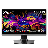 MSI MAG 272UP QD-OLED E16 ブラック MAG-272UP-QD-OLED-E16