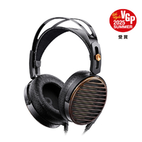 FIIO 開放型ヘッドフォン FT7 ブラック FIO-FT7-B