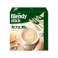 味の素ＡＧＦ ブレンディ スティック カフェオレ 100本 F909249