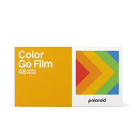 POLAROID Color 600 Film White Frame Double Pack (16枚) 6012JP