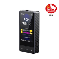 FIIO QX13 Black ブラック FIO-QX13-B