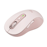 ロジクール ワイヤレスマウス Signature M750 M ローズ M750MRO