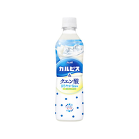 アサヒ飲料 カルピス&クエン酸 490mL FCJ237P