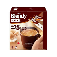 味の素ＡＧＦ ブレンディ スティック カフェオレ 大人のほろにが 100本 F909251