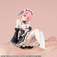 メガハウス Melty Princess 『Re：ゼロから始める異世界生活』 てのひらラム MELTYPﾃﾉﾋﾗﾗﾑ